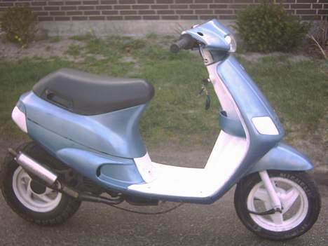 Piaggio zip ( solgt) billede 1