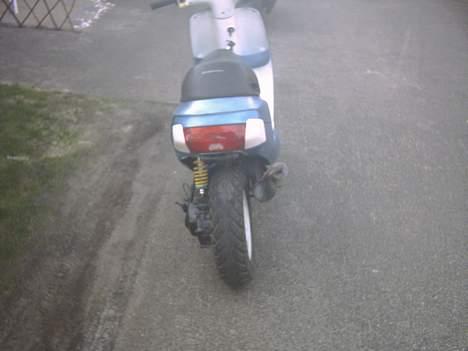 Piaggio zip ( solgt) billede 2