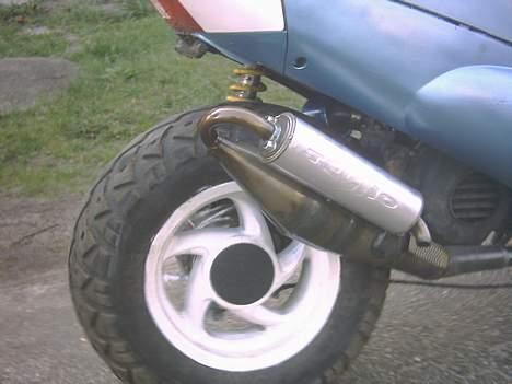 Piaggio zip ( solgt) billede 3