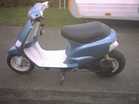 Piaggio zip ( solgt) billede 4