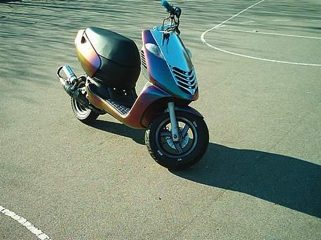 Aprilia Sonic T Salg/bytte m RMX billede 1