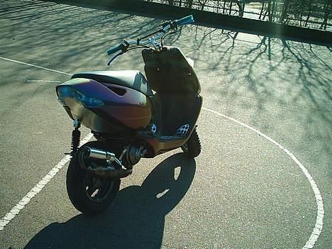 Aprilia Sonic T Salg/bytte m RMX billede 3