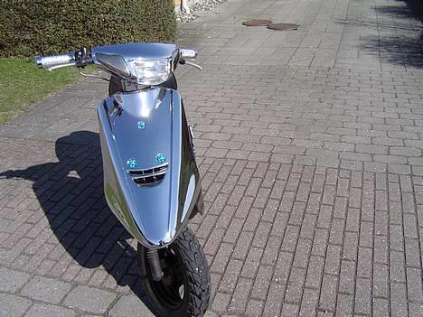 Yamaha Jog billede 1