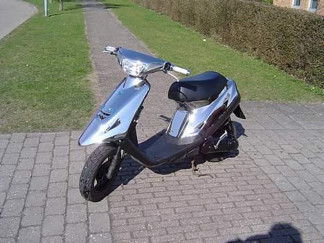 Yamaha Jog billede 2