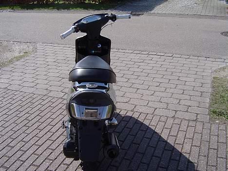 Yamaha Jog billede 4