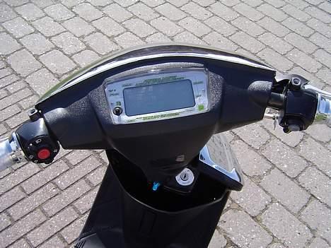 Yamaha Jog billede 6