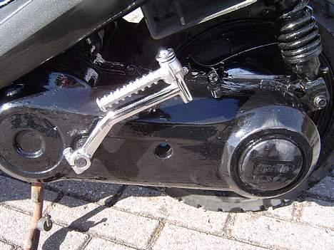 Yamaha Jog billede 8