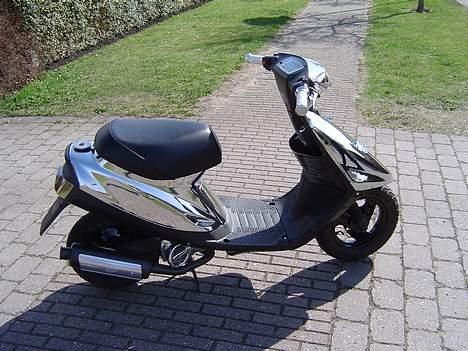 Yamaha Jog billede 12