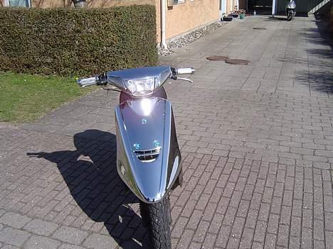 Yamaha Jog billede 13