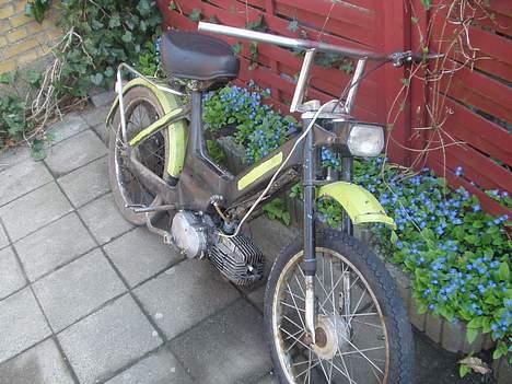 Puch Maxi k (SOLGT) billede 1