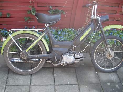 Puch Maxi k (SOLGT) billede 2