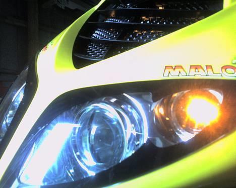 Peugeot Speedfight 2 (DØD)  - den var sgu smuk,.  billede 1