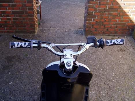 Gilera stalker (SOLGT) billede 9