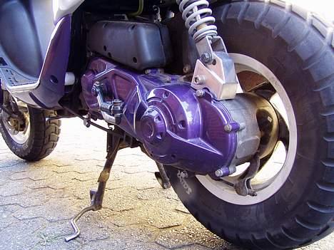 Gilera stalker (SOLGT) billede 10