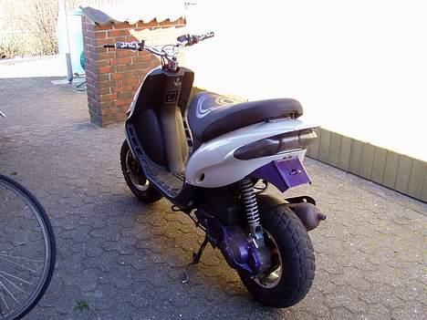 Gilera stalker (SOLGT) billede 11