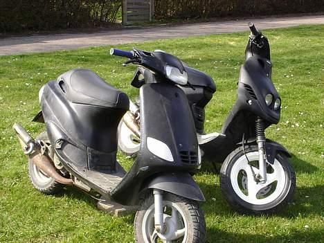 Piaggio Zip AC "Projekt" billede 3