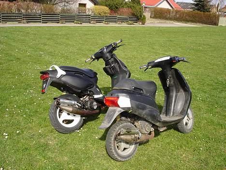 Piaggio Zip AC "Projekt" billede 4