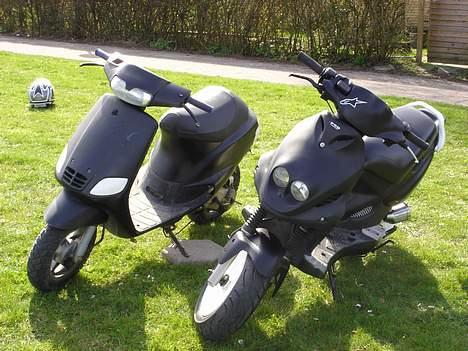 Piaggio Zip AC "Projekt" billede 5