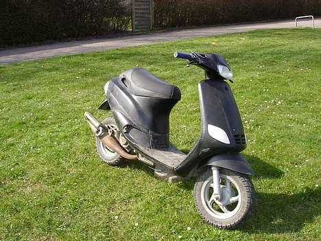 Piaggio Zip AC "Projekt" billede 6