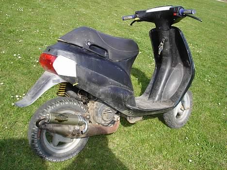 Piaggio Zip AC "Projekt" billede 7