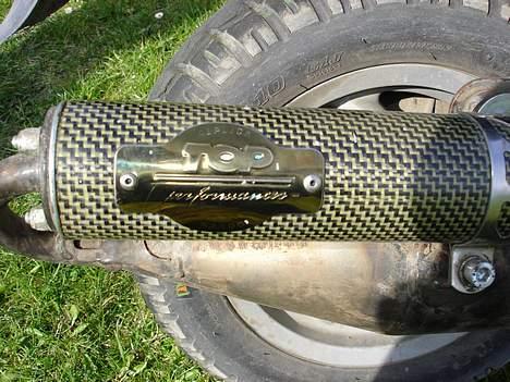 Piaggio Zip AC "Projekt" billede 8