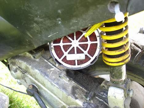 Piaggio Zip AC "Projekt" billede 10