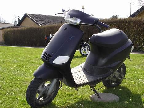 Piaggio Zip AC "Projekt" billede 12