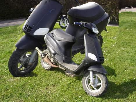Piaggio Zip AC "Projekt" billede 13