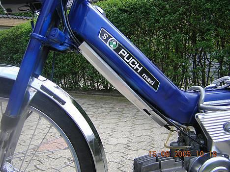 Puch maxi k ** Solgt ** billede 3