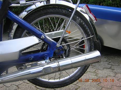 Puch maxi k ** Solgt ** billede 5