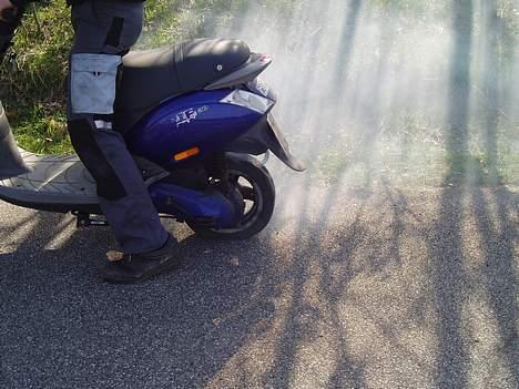 Piaggio Zip (SOLGT) billede 6