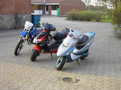 Honda sfx : ( solgt ) : - HE DEVILS billede 4