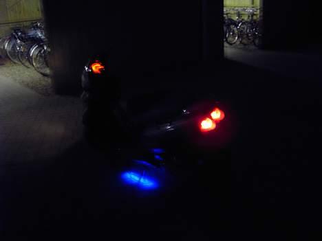 Honda sfx : ( solgt ) : - neon under bunden billede 6