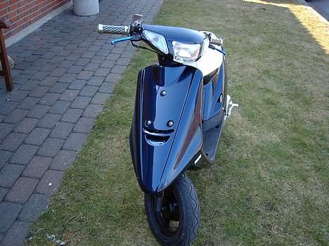 Yamaha Jog LC *STJÅLET* - Dusør - Da jeg lige havde fået den ..  billede 2