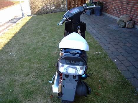 Yamaha Jog LC *STJÅLET* - Dusør - Da jeg lige havde fået den ..  billede 3