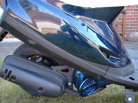 Yamaha Jog LC *STJÅLET* - Dusør - Da jeg lige havde fået den ..  billede 5