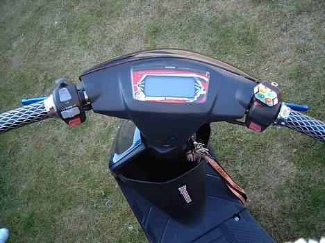 Yamaha Jog LC *STJÅLET* - Dusør - Da jeg lige havde fået den ..  billede 6