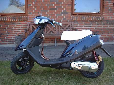 Yamaha Jog LC *STJÅLET* - Dusør - Da jeg lige havde fået den ..  billede 7