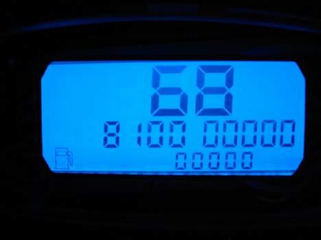 Yamaha Jog LC *STJÅLET* - Dusør - Da jeg lige havde fået den ..  billede 8