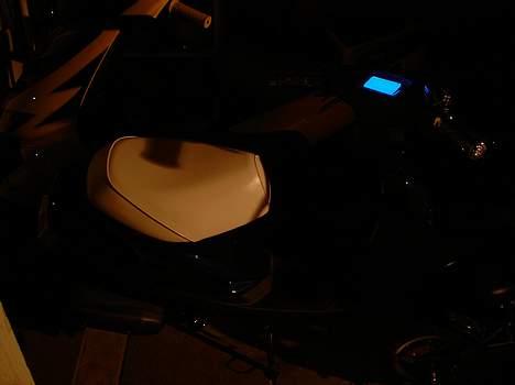 Yamaha Jog LC *STJÅLET* - Dusør - Da jeg lige havde fået den ..  billede 9