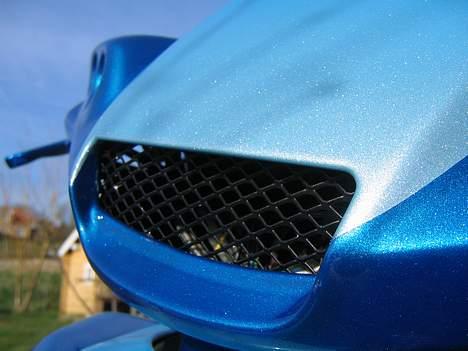 Yamaha Bws NG -The  Blue Devil-  - "Indsugning" billede 9