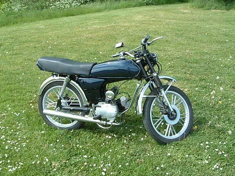 Yamaha FS1 DX 4Gear [Til Salg] - den er flot, ikk? billede 5