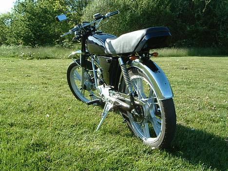 Yamaha FS1 DX 4Gear [Til Salg] - Desværere taget før jeg fik baglygten på... billede 7