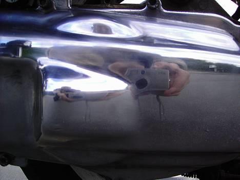 Yamaha bws Solgt billede 11