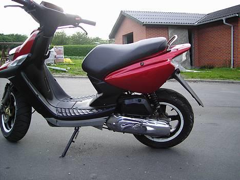 Yamaha bws Solgt billede 12