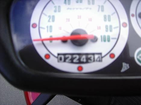 Yamaha bws Solgt billede 13