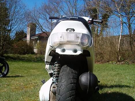 Yamaha jog Fs SOLGT! billede 8