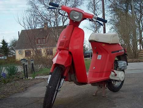 Honda Melody Solgt billede 3