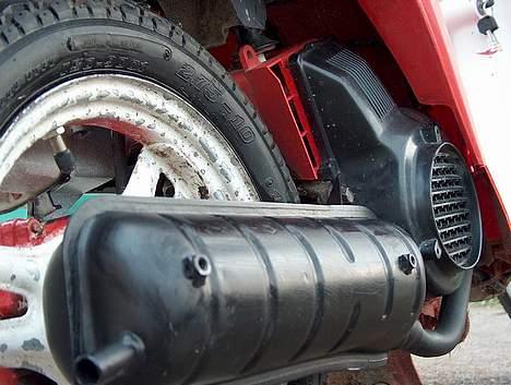 Honda Melody Solgt billede 5