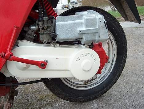 Honda Melody Solgt billede 7